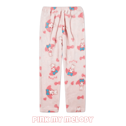 Cuddle Cloud Hello Kitty Pajama Pants