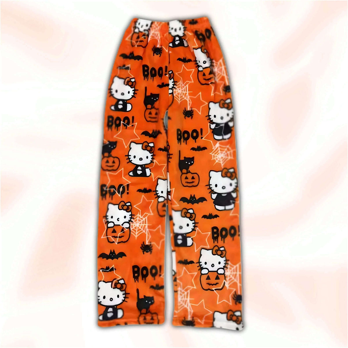Hello Kitty Halloween Pajama Pants