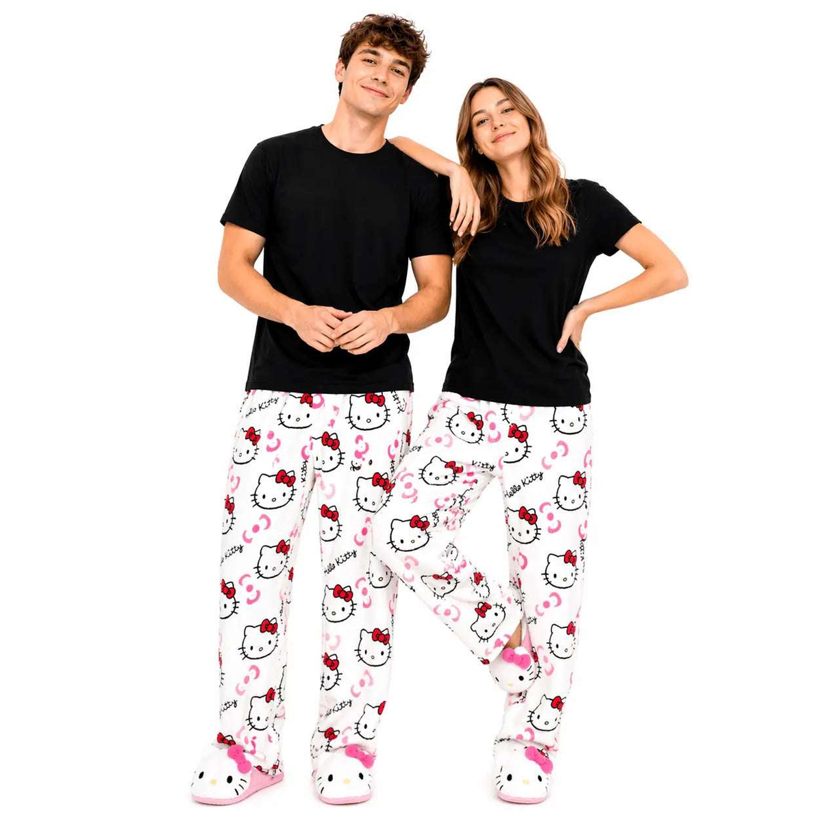 Hello Kitty Pajama Pants