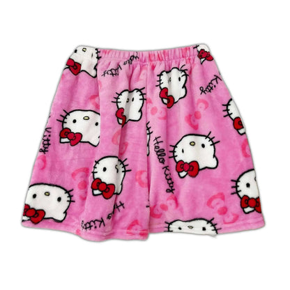 Hello Kitty Pajama Shorts