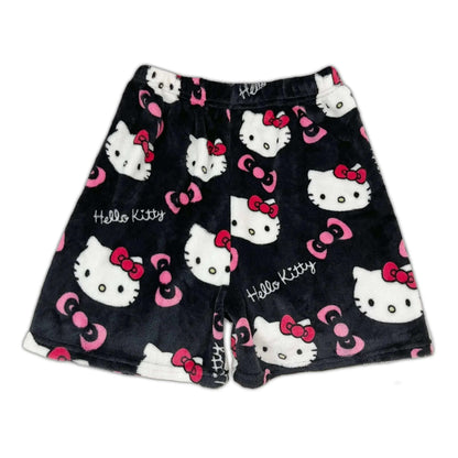 Hello Kitty Pajama Shorts