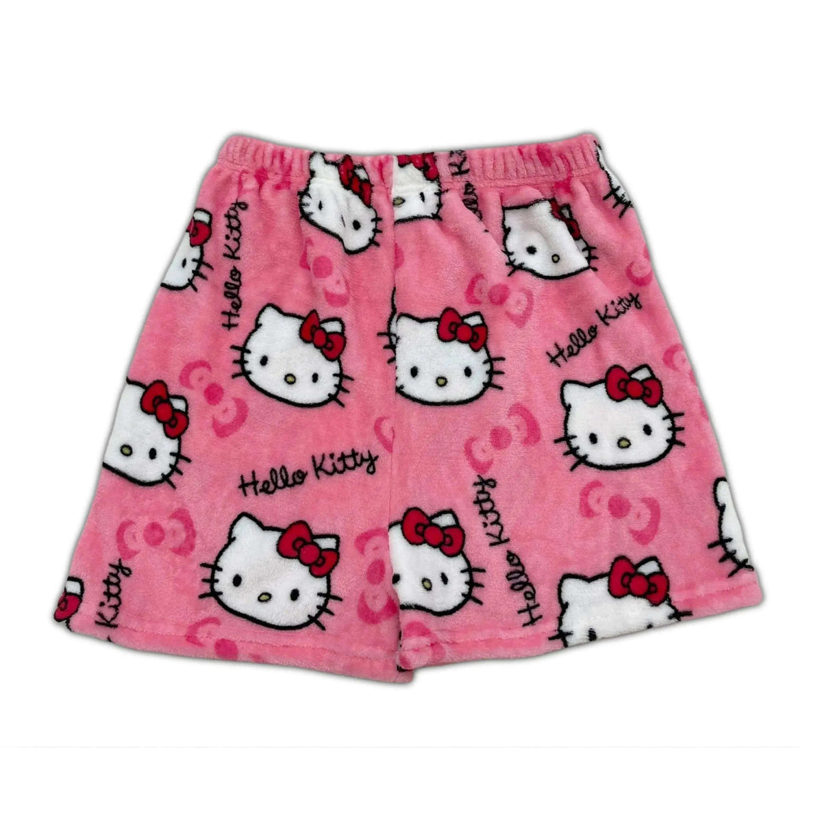 Hello Kitty Pajama Shorts