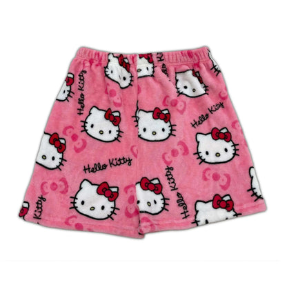 Hello Kitty Pajama Shorts