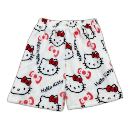 Hello Kitty Pajama Shorts