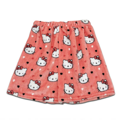 Hello Kitty Pajama Shorts