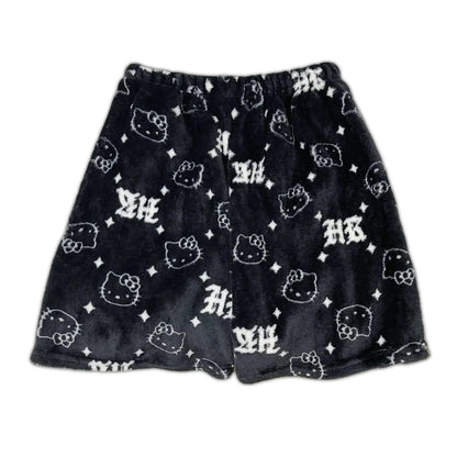 Hello Kitty Pajama Shorts
