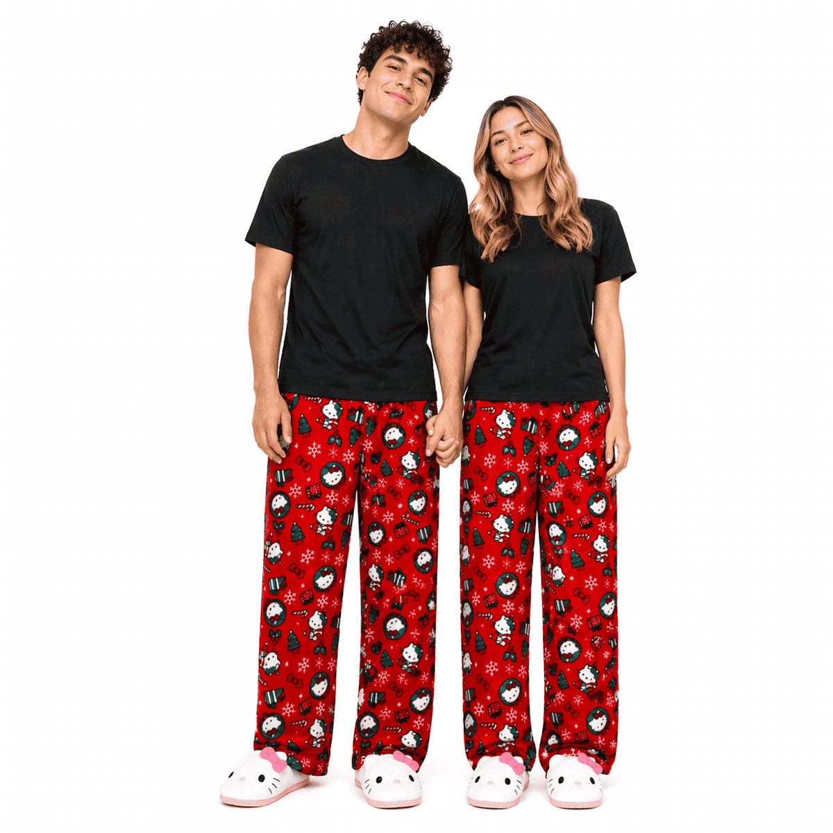 Hello Kitty Christmas Pajama Pants