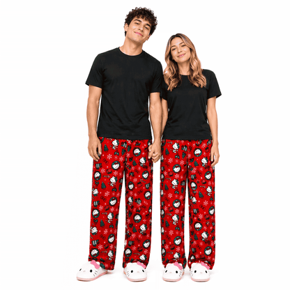 Hello Kitty Christmas Pajama Pants