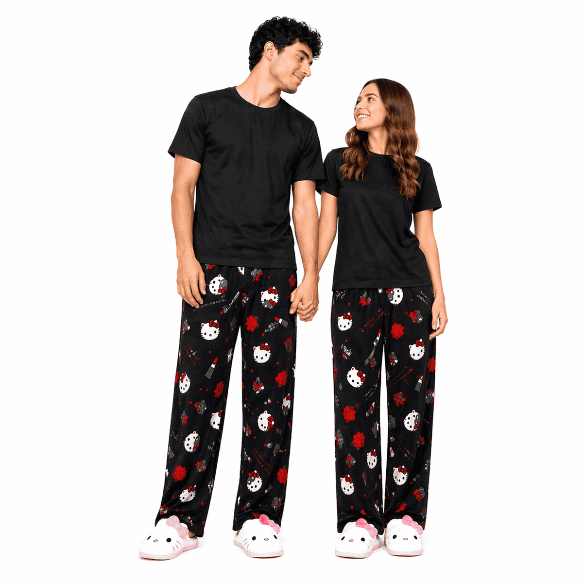 Hello Kitty Midnight Glam Pajama Pants