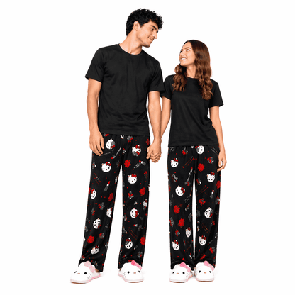 Hello Kitty Midnight Glam Pajama Pants