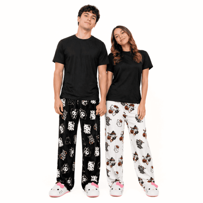 Hello Kitty Halloween Night Pajama Pants
