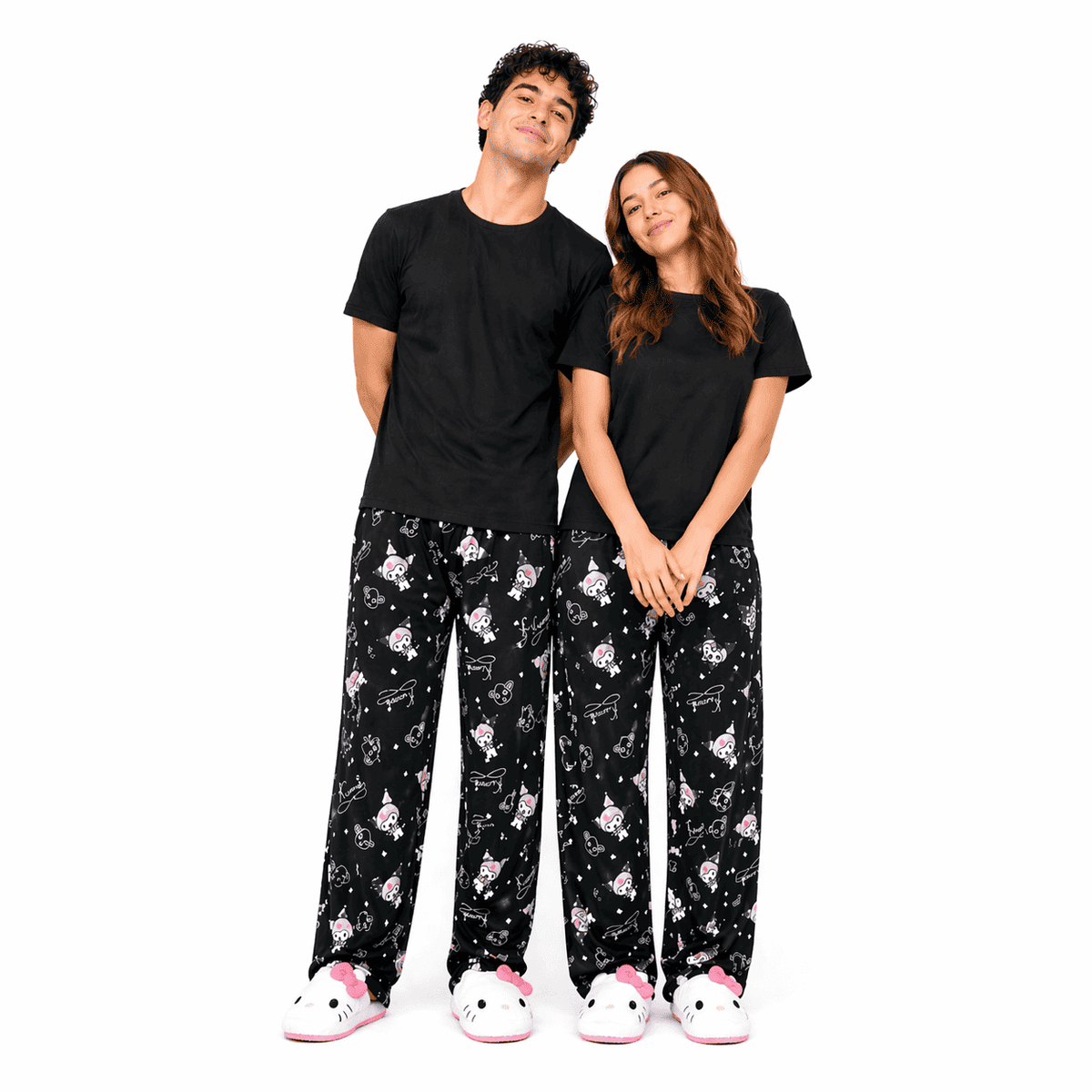 Kuromi Pajama Pants