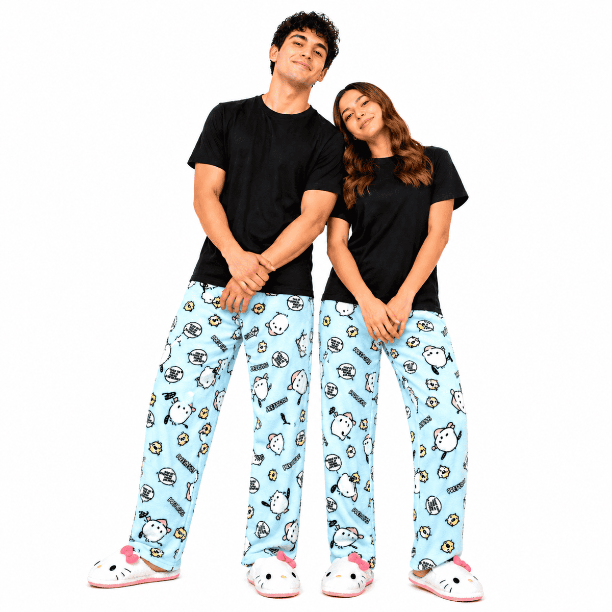 Pochacco Dream Dribble Pajama Pants