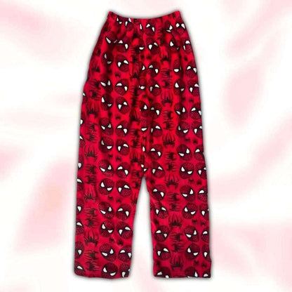 Spiderman Pajama Pants