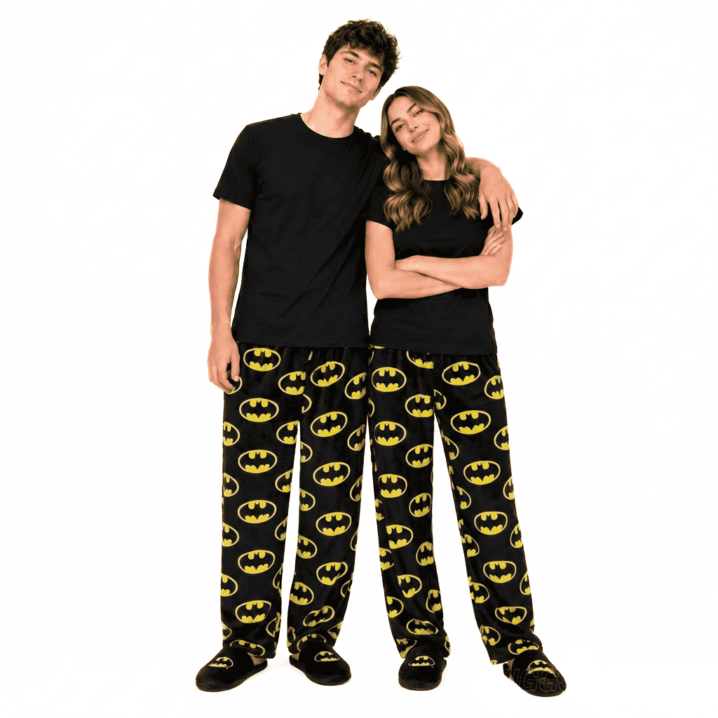 Batman Thin Pajama Pants