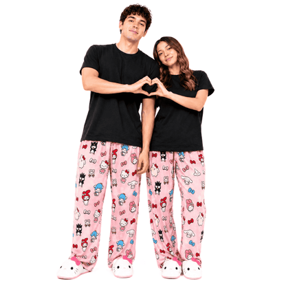 Hello Kitty Kawaii Crew Pajama Pants