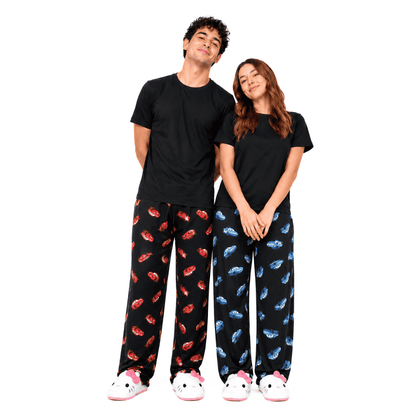 Summer McQueen & Sally Thin Pajama Pants