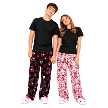 Hello Kitty x Spiderman Pajama Pants