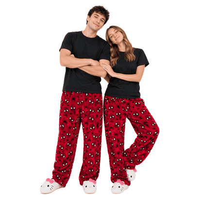 Spiderman Pajama Pants