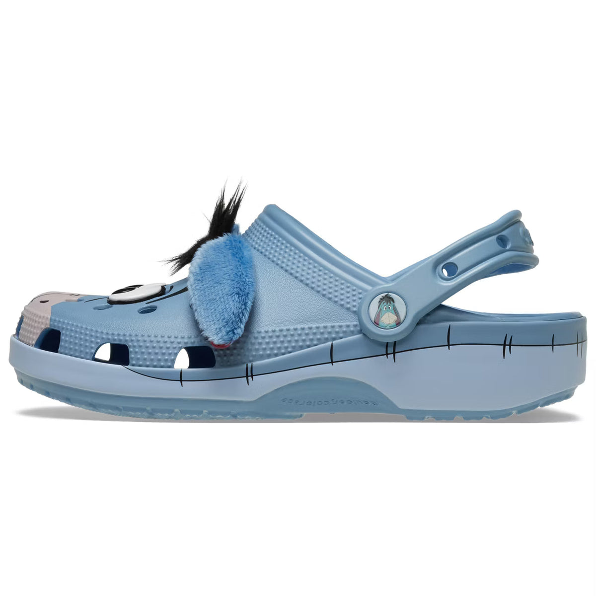 Blue Donkey