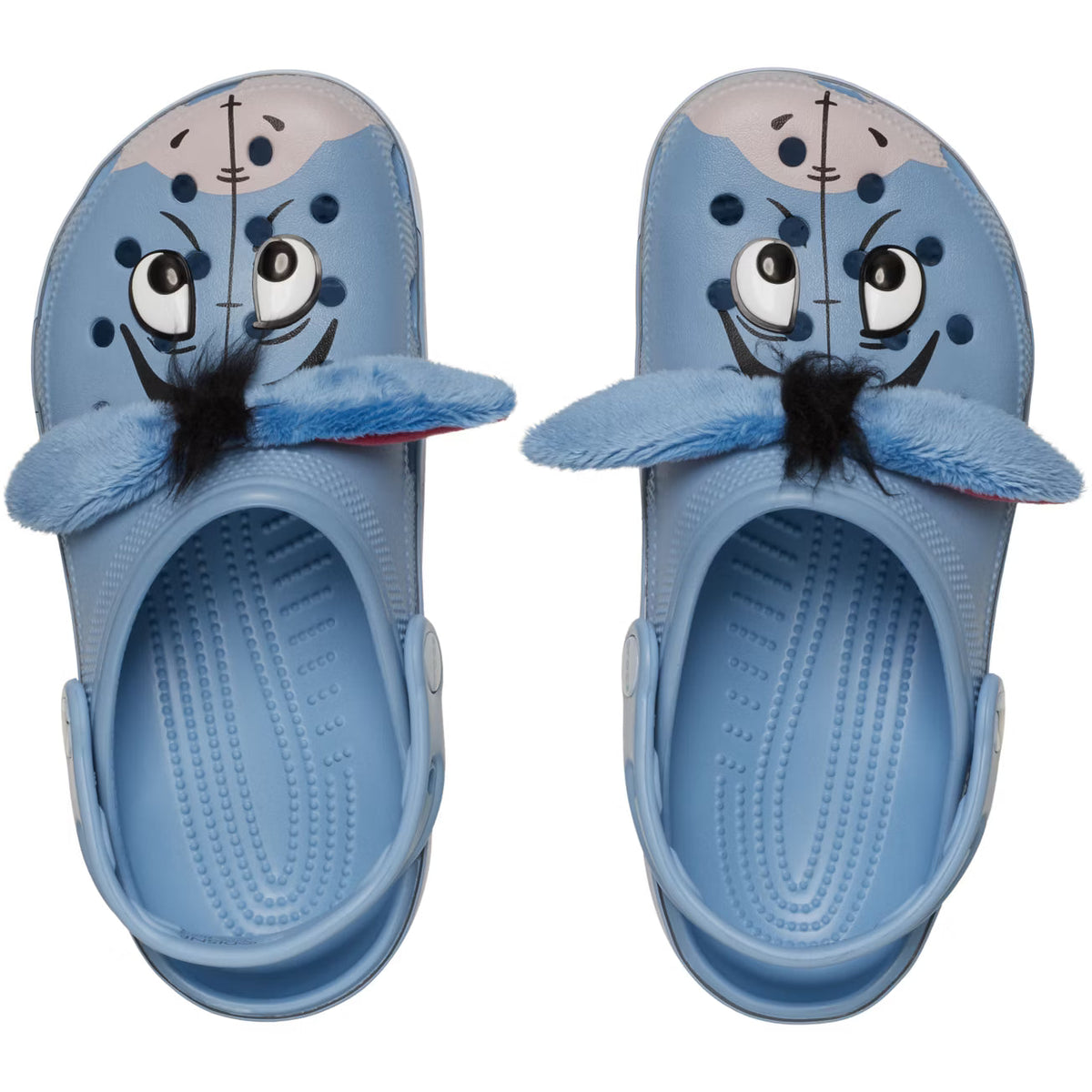 Blue Donkey