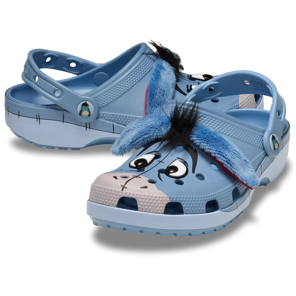 Blue Donkey