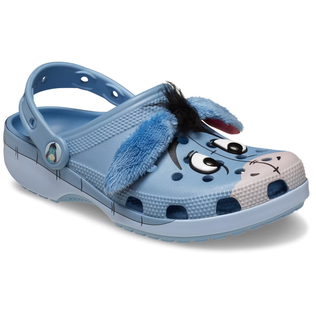 Blue Donkey