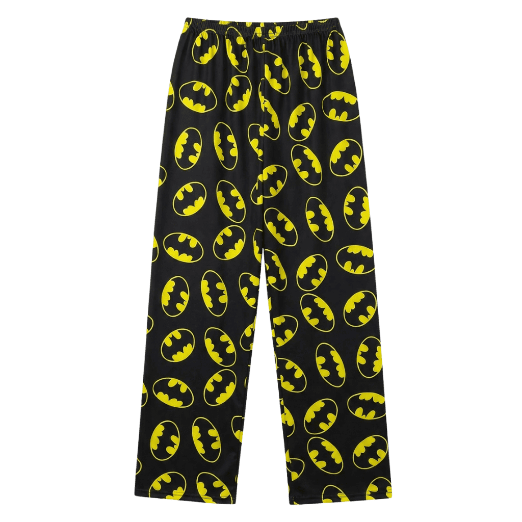 Batman Thin Pajama Pants