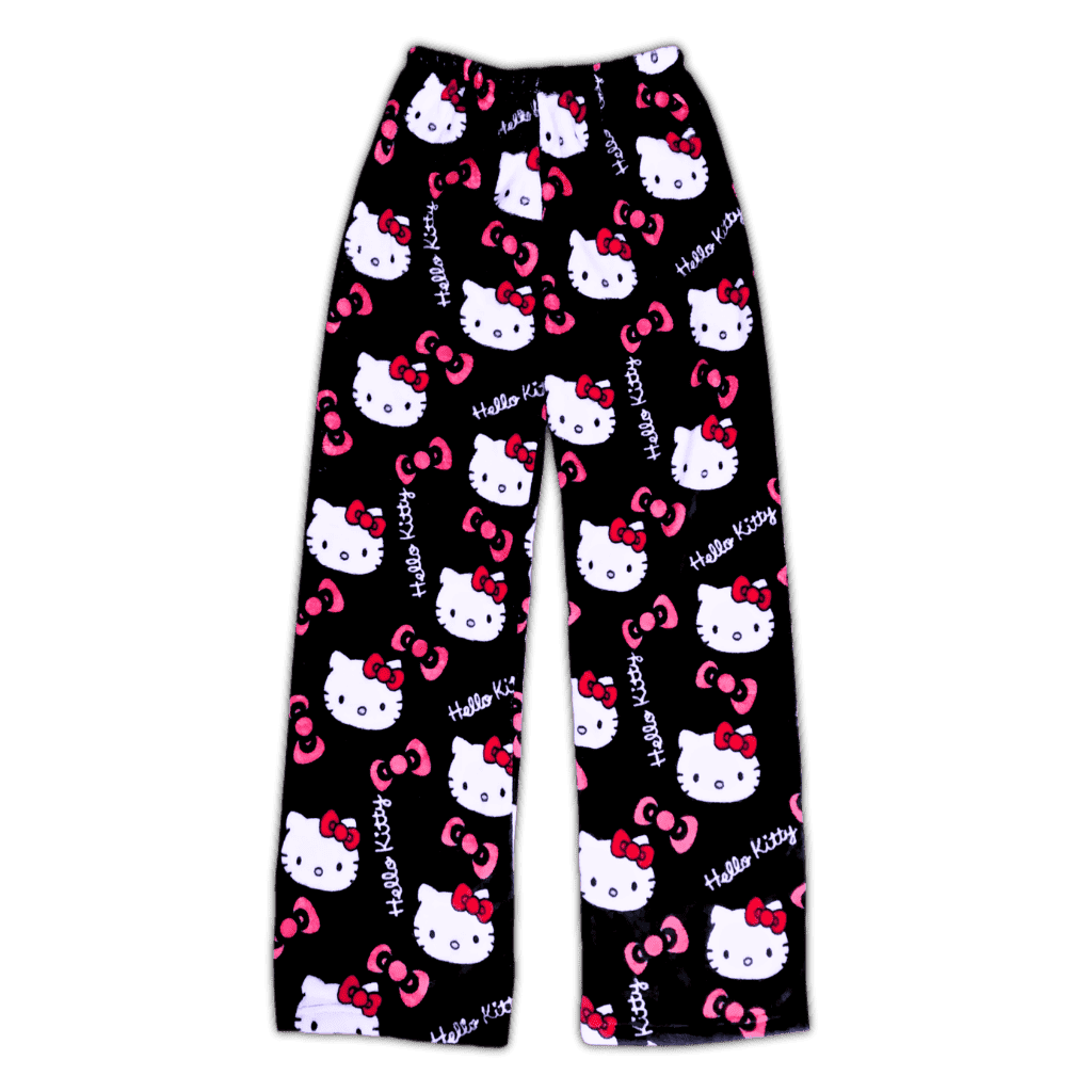 Hello Kitty Pajama Pants