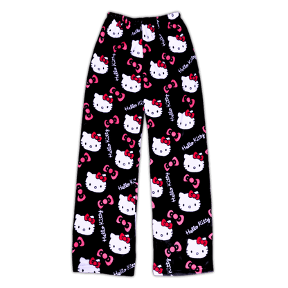 Hello Kitty Pajama Pants