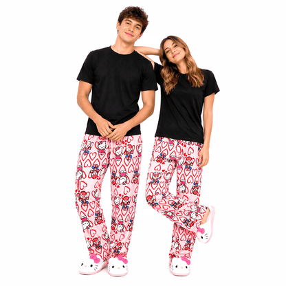 Hello Kitty x Spiderman Pajama Pants