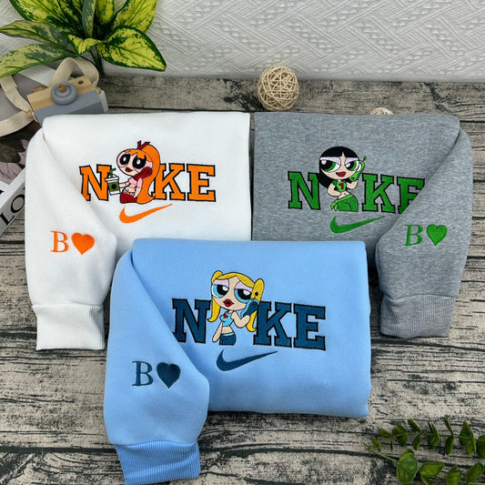 Powerpuff Trio