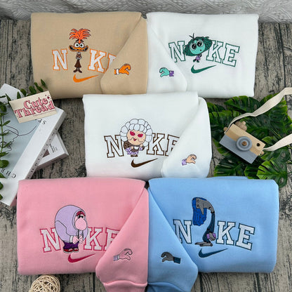 New Emotions Crew