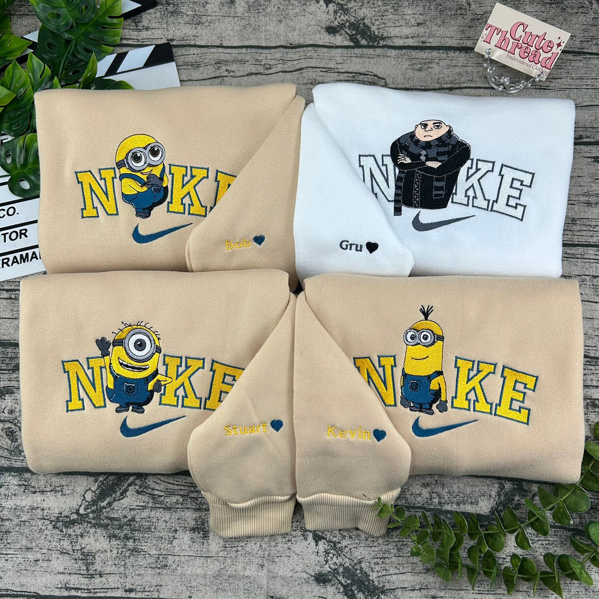 Minion Boss Squad