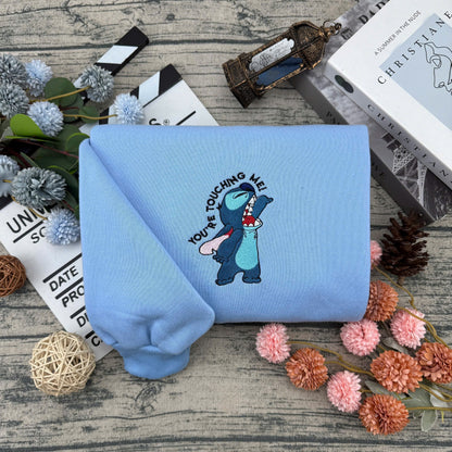Little Girl & Her Alien