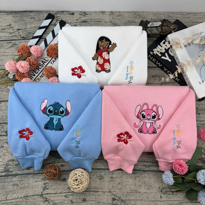 Ohana Family Trio