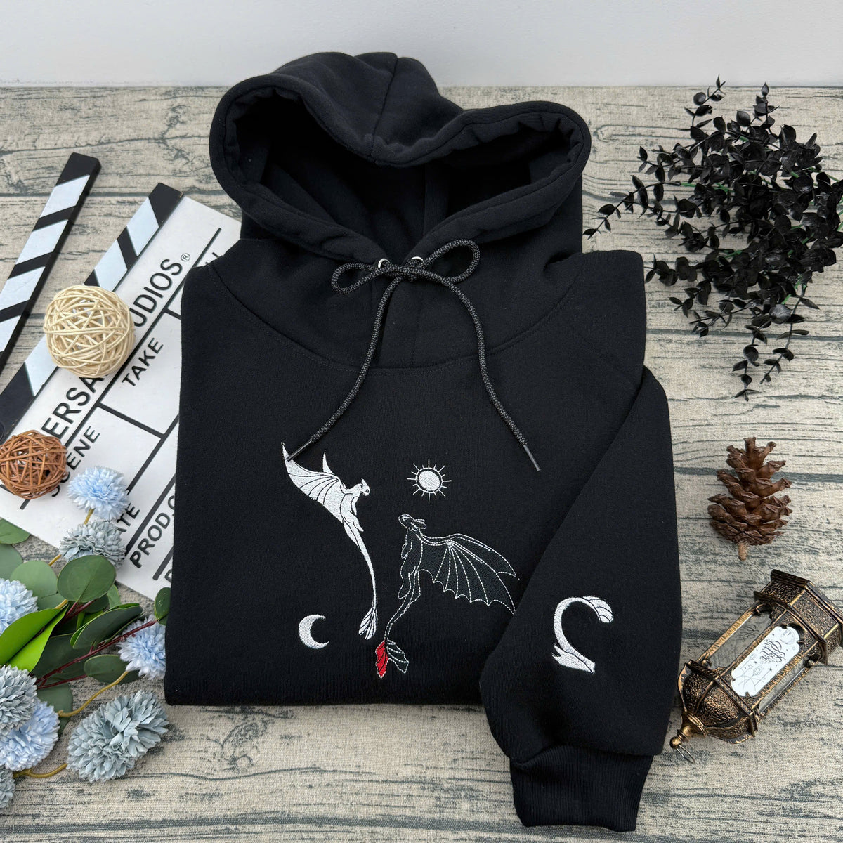 Night Sky Dragon