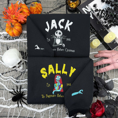 Pumpkin King & Rag Doll