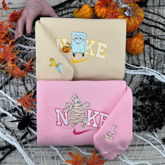 Bikini Bottom Boo Crew