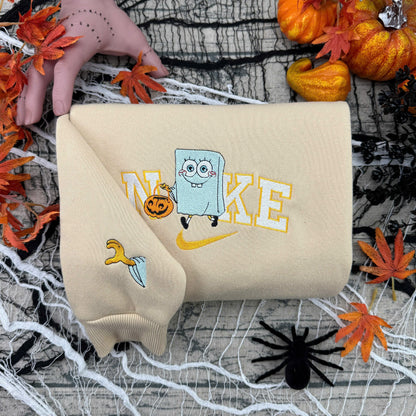 Bikini Bottom Boo Crew