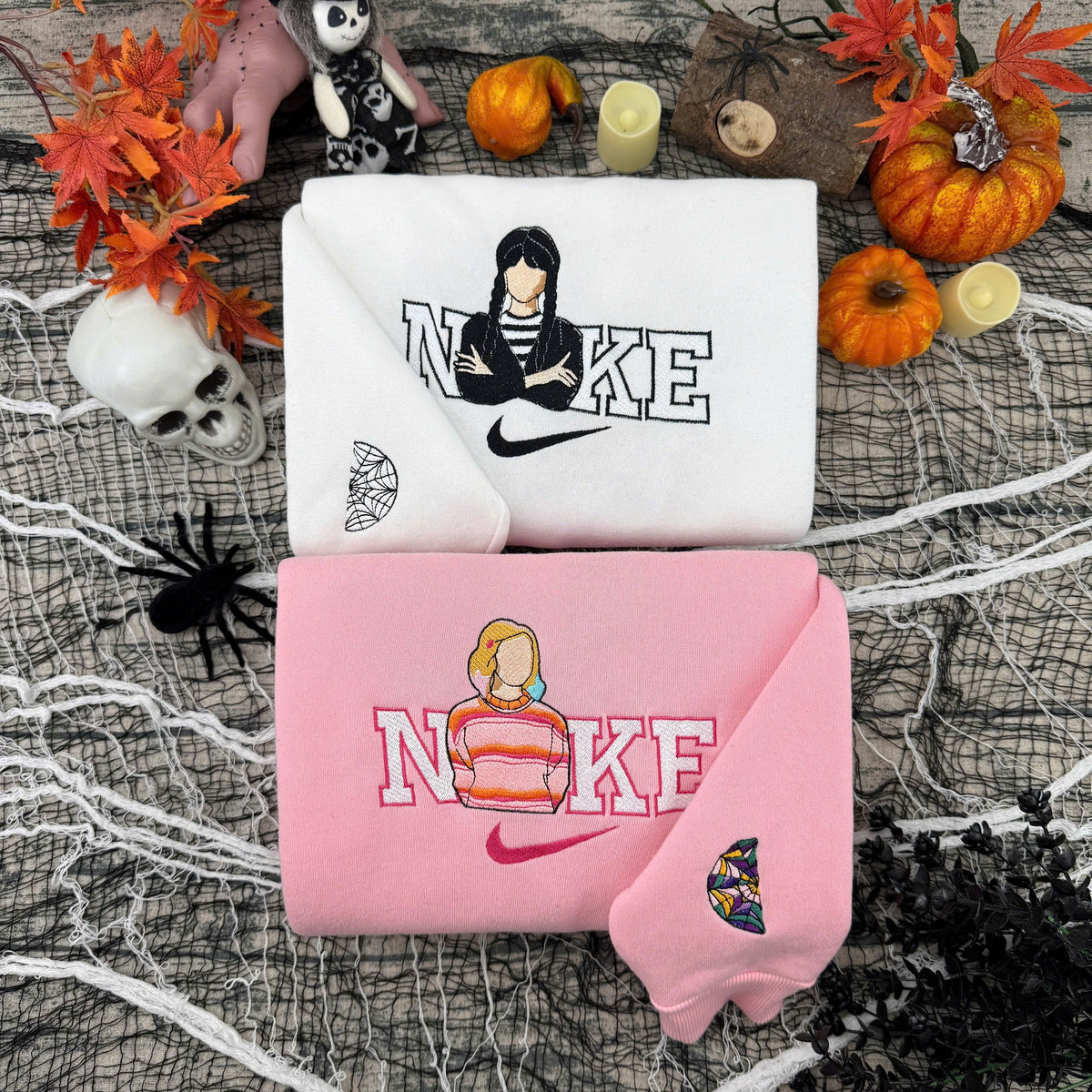 Nevermore Academy Besties