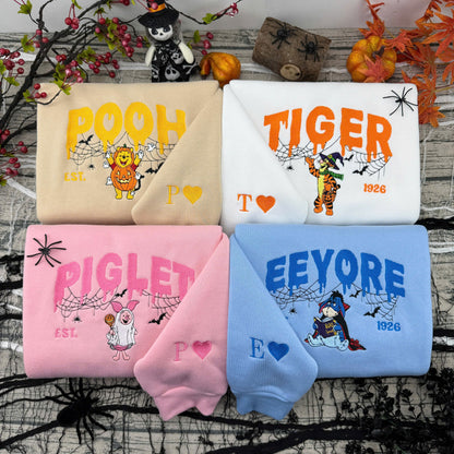 Hundred Acre Costume Party