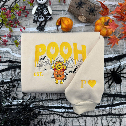 Hundred Acre Costume Party
