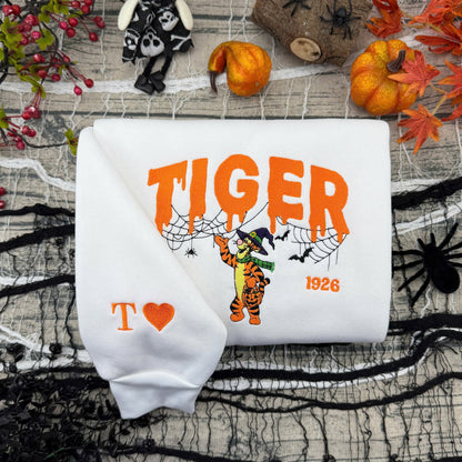 Hundred Acre Costume Party