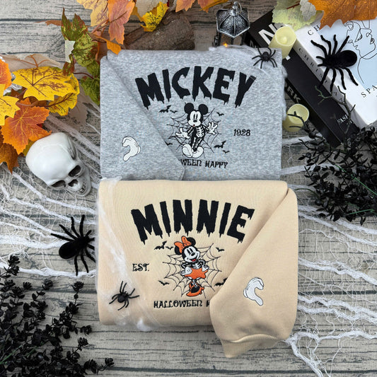 Haunted Mouse Ears