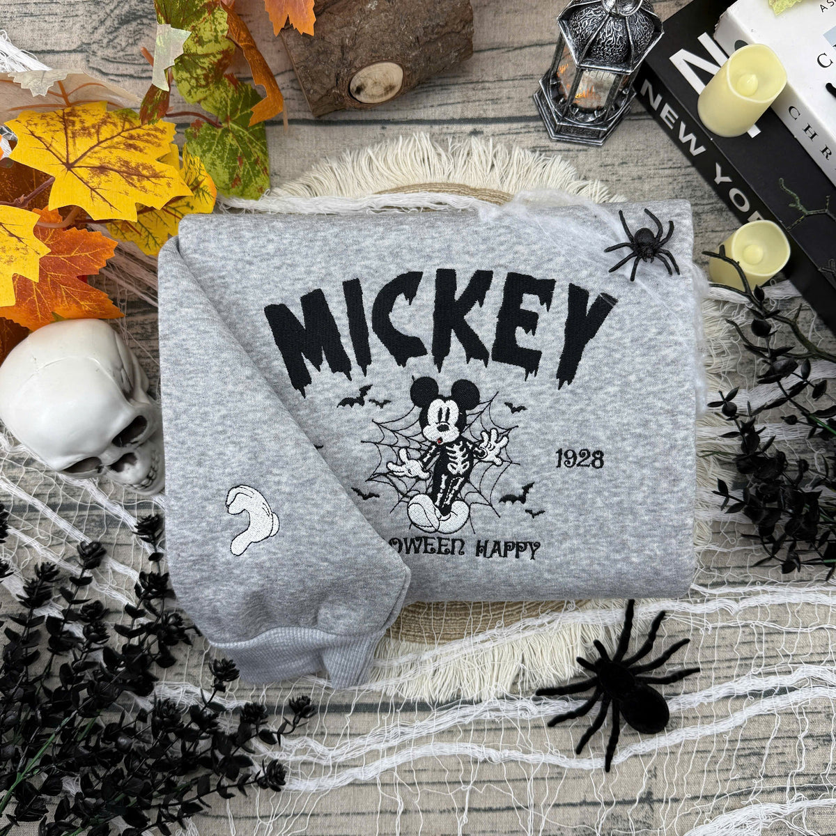 Haunted Mouse Ears