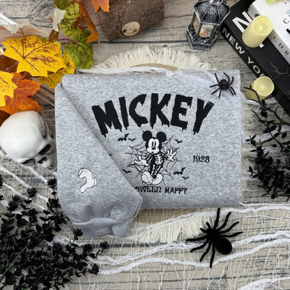 Haunted Mouse Ears