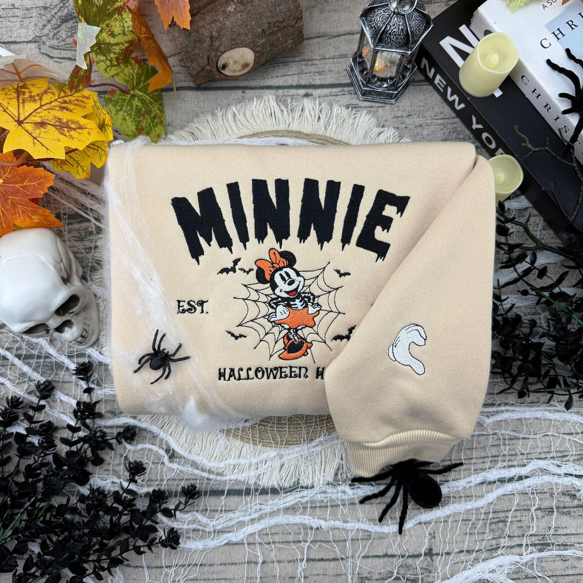 Haunted Mouse Ears