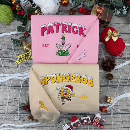 Bikini Bottom Holiday Pair