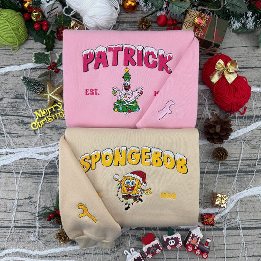 Bikini Bottom Holiday Pair
